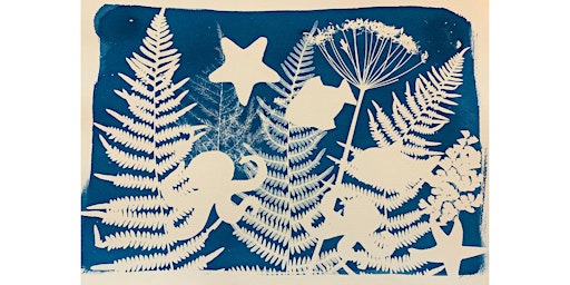 Hauptbild für ATELIER CYANOTYPE : Parent/enfant