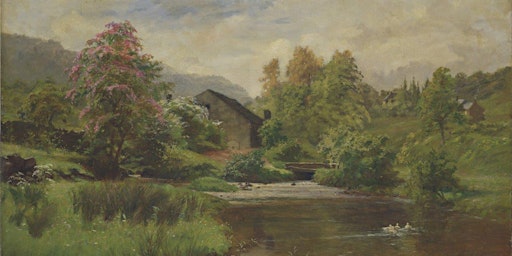 Imagem principal do evento Lunchtime Talk: The Rivelin Valley Artists