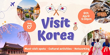 Visit Korea!