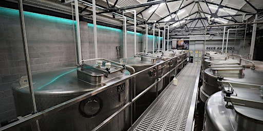 Imagem principal de Brewery Tour