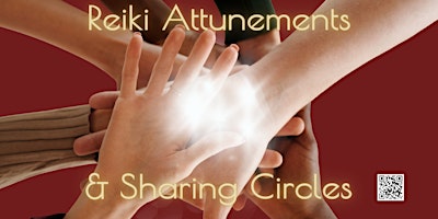 Reiki Sharing Circle primary image