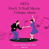 Image principale de Rock and Roll Movie Tribute Night