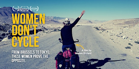 Image principale de Ciné-ONU:  "Women Don't Cycle" - International Women's Day, 8 March 2024
