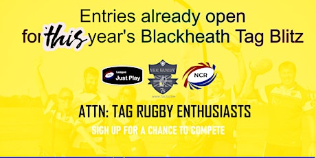 NCR Sports Tag Rugby 7s (Blitz) 2024