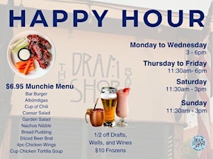 The Best Happy Hour in Park Slope