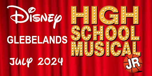 Primaire afbeelding van High School Musical Junior