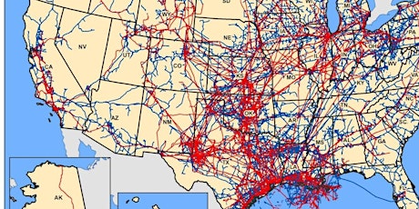 Natural Gas Transmission...Pipeline Highways Across the U.S. primary image