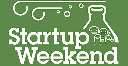 Startup Weekend Warmup primary image