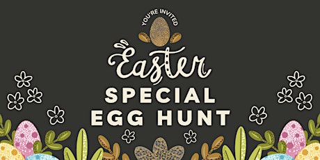 Easter Special Egg Hunt & Brunch