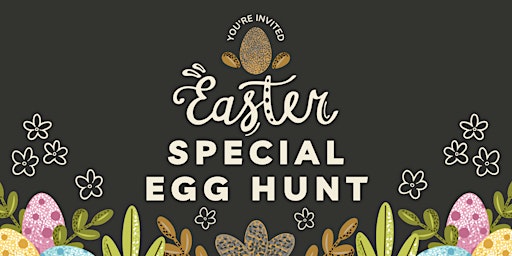 Easter Special Egg Hunt & Brunch primary image