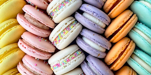 Image principale de French Macarons for Beginners