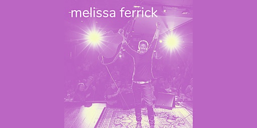 Melissa Ferrick  primärbild