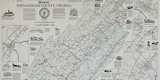 Hauptbild für Shenandoah County History