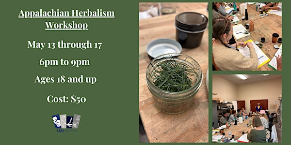 Appalachian Herbalism Workshop