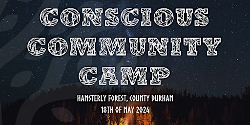 Imagem principal de Conscious Community Camp