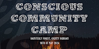 Conscious Community Camp primary image