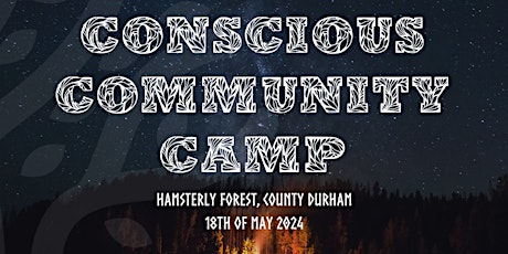 Conscious Community Camp