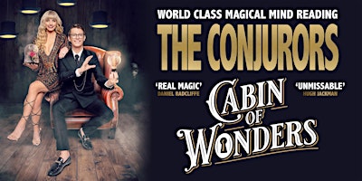 Hauptbild für The Conjurors - Cabin of Wonders