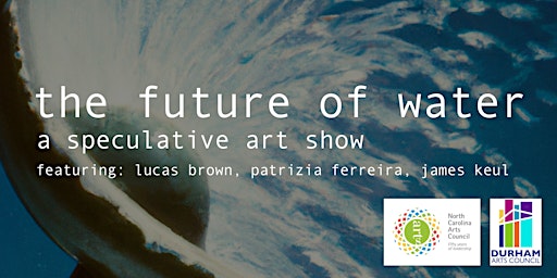 Immagine principale di The Future of Water Exhibition Opening 