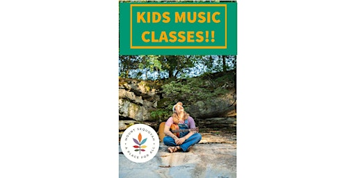 Kids Music Class primary image