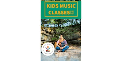 Hauptbild für Kids Music Class