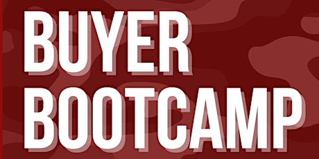 Buyer Bootcamp