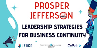Imagem principal de Leadership Strategies for Business Continuity