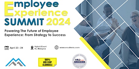 Employee Experience Summit -Asia