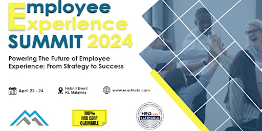 Primaire afbeelding van Employee Experience Summit -Asia