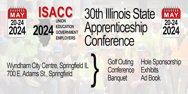 Illinois State Apprenticeship Committee & Conference - ISACC