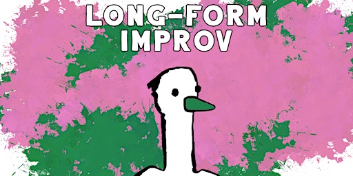 Imagem principal do evento Long-Form Improv | Tuesday Nights