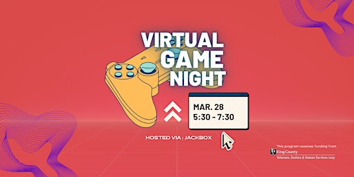 Imagen principal de Virtual Game Night