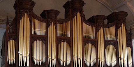 Mayfair Organ Concert: Simon Williams