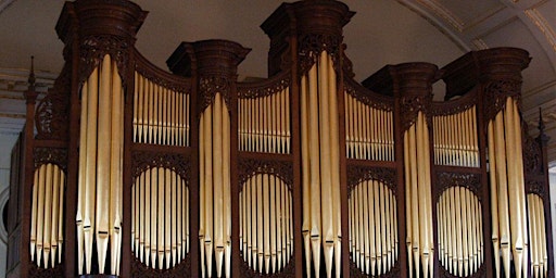 Imagen principal de Mayfair Organ Concert: Simon Williams