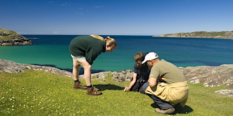 Ranger Guided walk at Achmelvich primary image