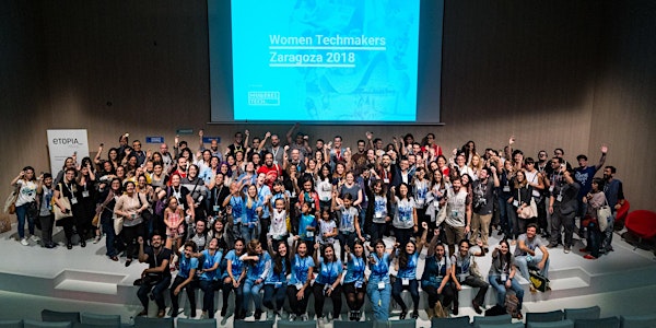 Women Techmakers Zaragoza 2019