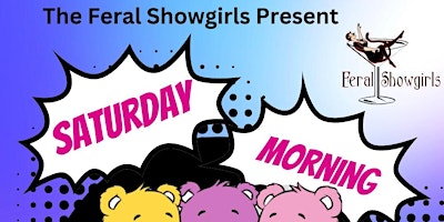 Imagem principal de Cabaret Dinner Theater: Saturday Morning Cartoons Edition!