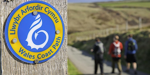 WALES COAST PATH CIRCULAR WALK 2024 / TAITH GERDDED GYLCHOL LLWYBR ARFORDIR CYMRU 2024  primärbild