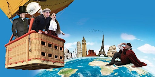 Around the world in 80 Days (Performed in Russian) primary image