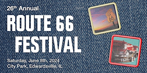 Edwardsville Route 66 Festival primary image