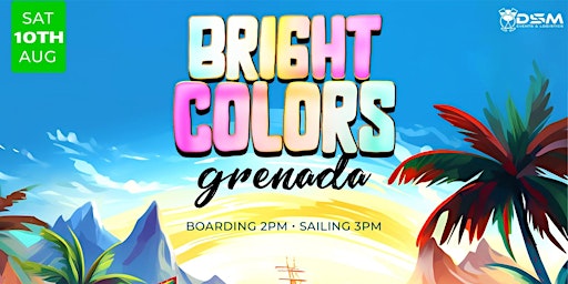 Bright Colors Boatride (473) primary image