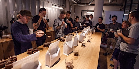 Berlin's Smallest Coffee Roasting Competition