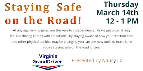 Keeping Seniors Safe on the Road primary image