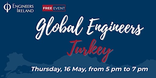 Imagem principal do evento Global Engineers  Turkey