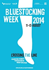 Blue Stocking Week primary image
