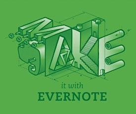 Evernote for Makers: How to build awesome stuff using Evernote primary image