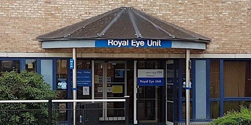 Kingston Hospital NHS Trust, Ophthalmology/REU- Recruitment Open Day primary image