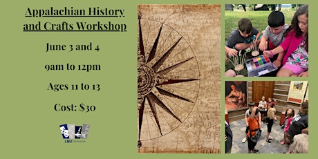 Appalachian History and Crafts Workshop