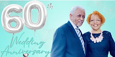 Imagen principal de Bobby & Eulalia 60th Wedding Anniversary