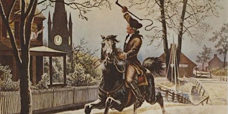 The Other Rides of Paul Revere